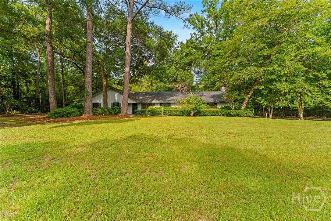 3.3 Acres of Land with Home for Sale in Rincon, Georgia