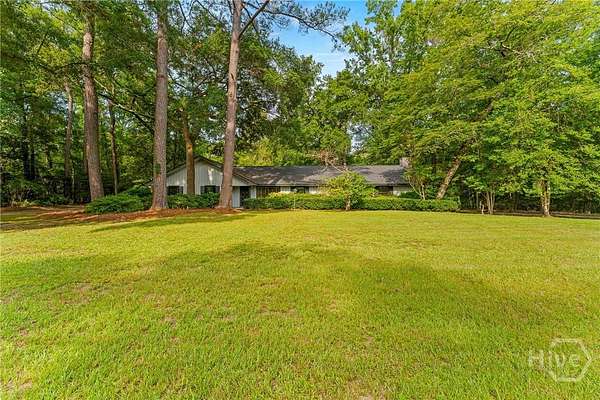 3.3 Acres of Land with Home for Sale in Rincon, Georgia