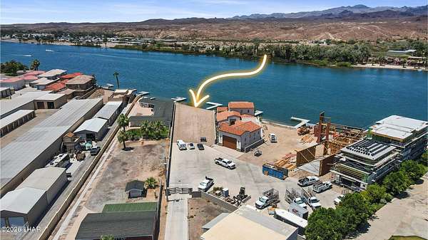 0.29 Acres of Residential Land for Sale in Parker, Arizona
