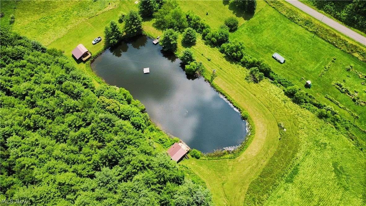 6.81 Acres of Residential Land for Sale in Gnadenhutten, Ohio