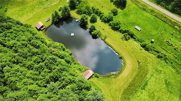 6.81 Acres of Residential Land for Sale in Gnadenhutten, Ohio