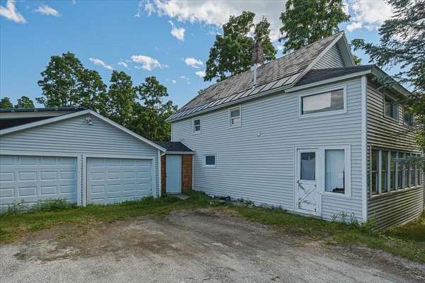 2.4 Acres of Land with Home for Sale in Shoreham, Vermont