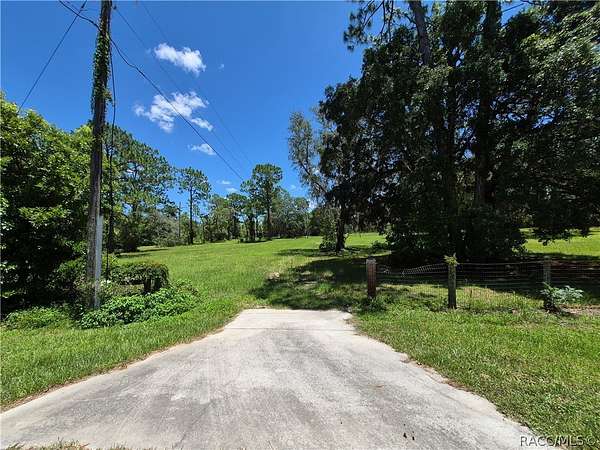 2.39 Acres of Residential Land for Sale in Dunnellon, Florida