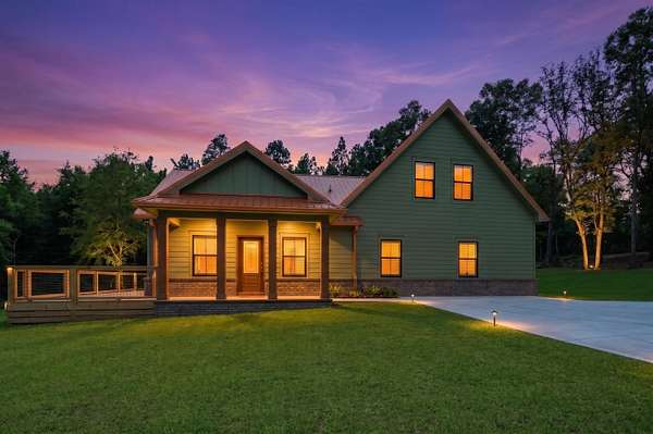 2.13 Acres of Land with Home for Sale in Crestview, Florida
