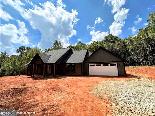 3.18 Acres of Land with Home for Sale in Temple, Georgia