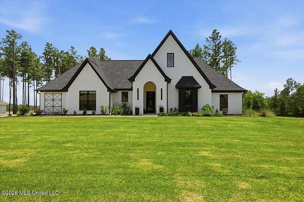2 Acres of Land with Home for Sale in Brandon, Mississippi