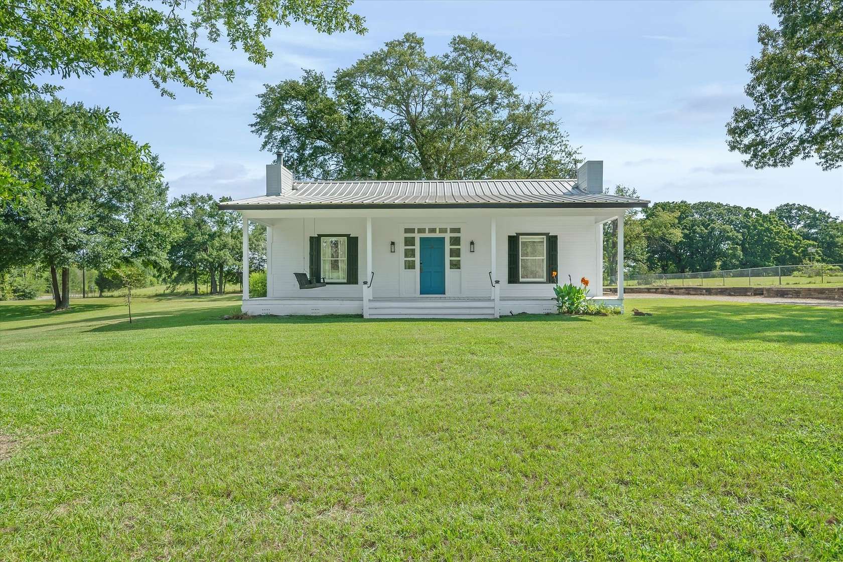 2.4 Acres of Land with Home for Sale in Edgewood, Texas