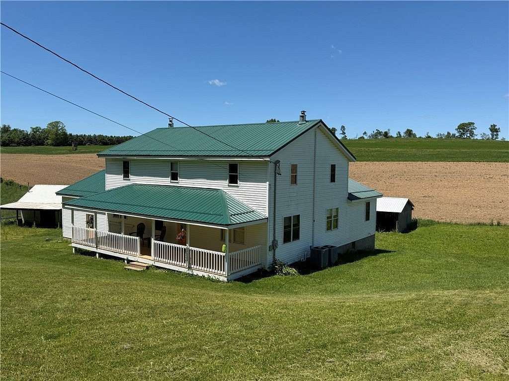 2.8 Acres of Land with Home for Sale in Smicksburg, Pennsylvania
