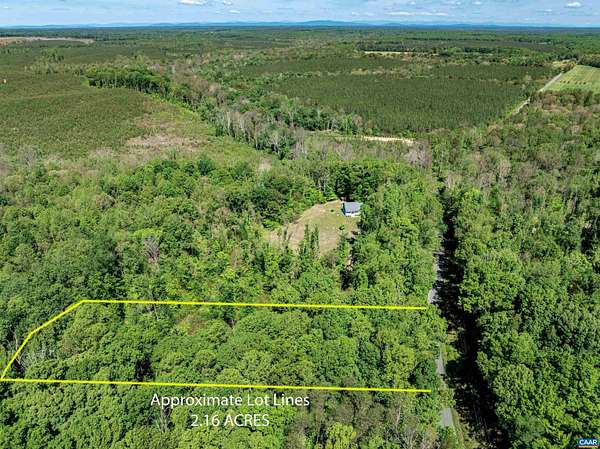 2.16 Acres of Residential Land for Sale in Louisa, Virginia