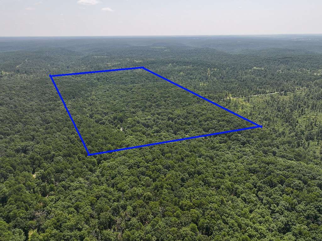 75.6 Acres of Land for Sale in Bucyrus, Missouri