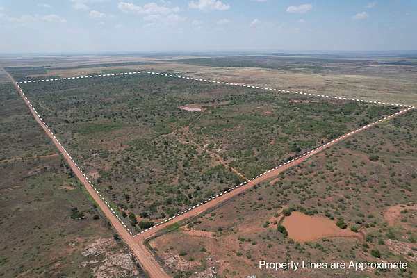 318 Acres of Land for Sale in Mangum, Oklahoma