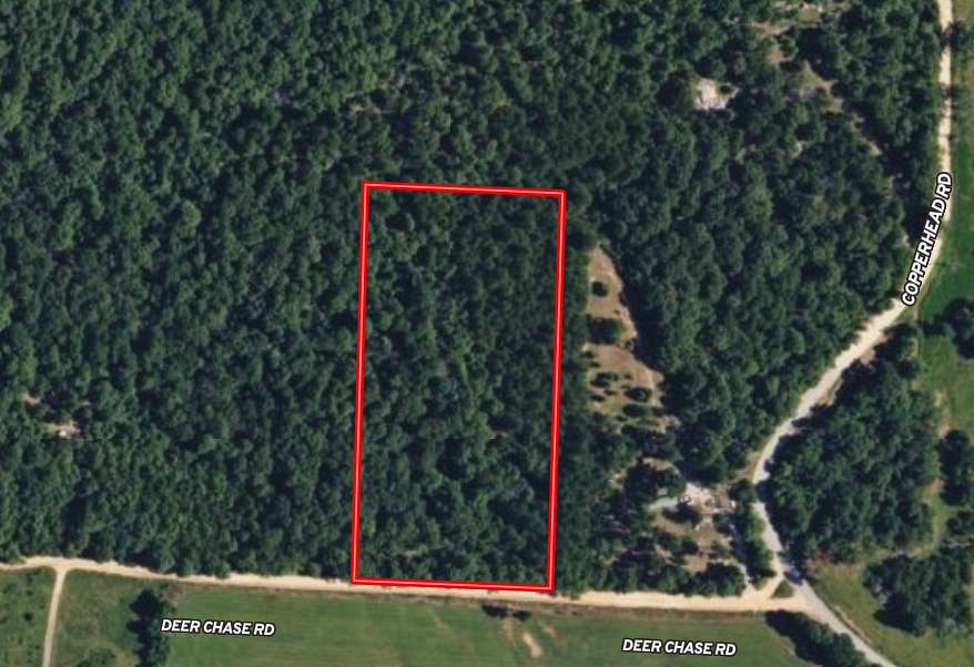 5 Acres of Land for Sale in Viola, Arkansas