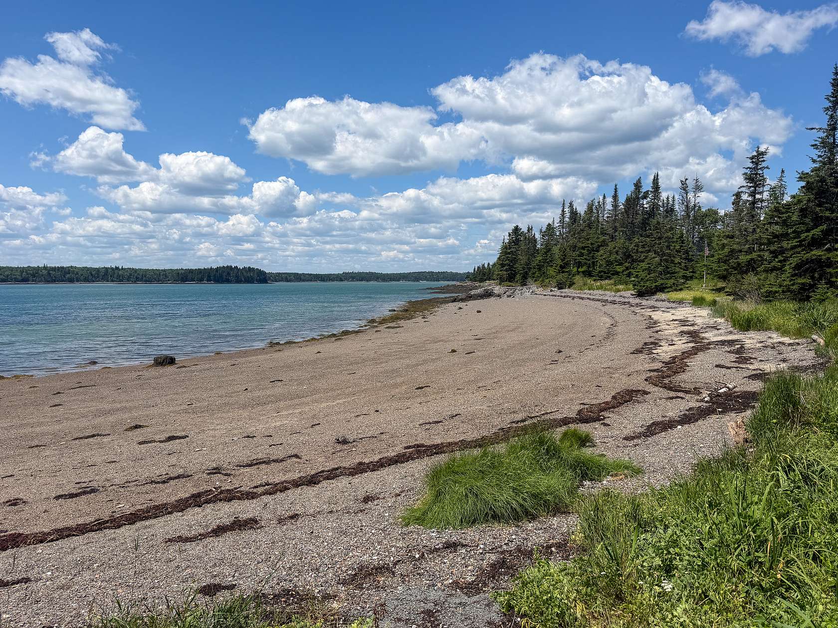3.28 Acres of Land for Sale in Machiasport, Maine