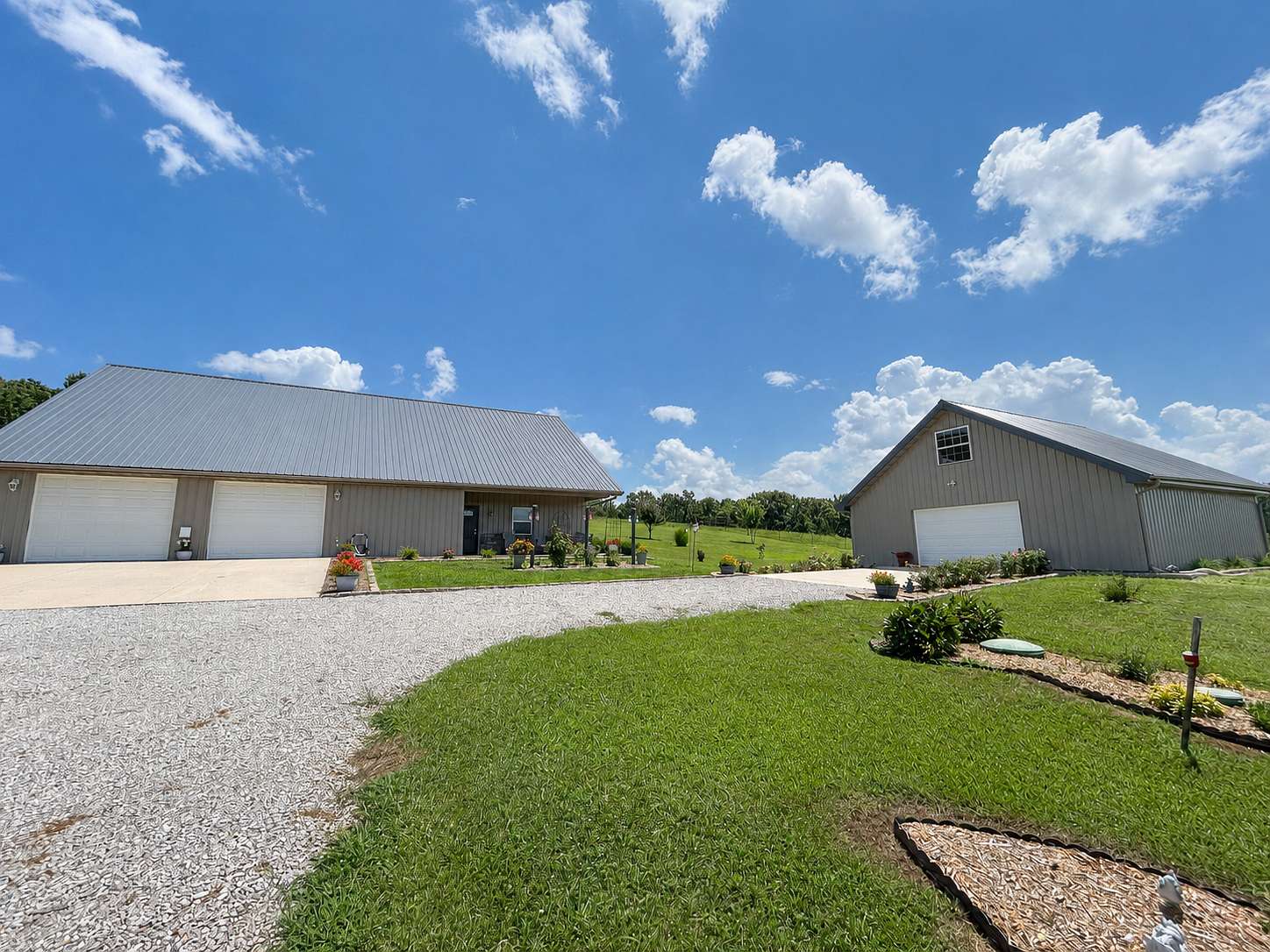 34.4 Acres of Land with Home for Sale in Ava, Missouri