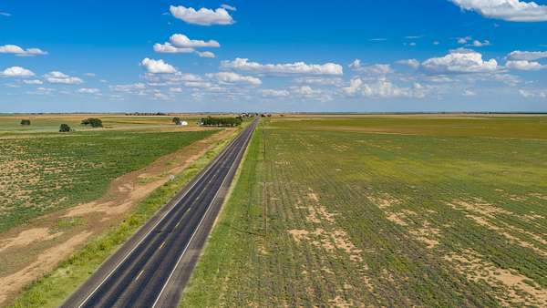 36.3 Acres of Agricultural & Residential Land for Sale in Springlake, Texas