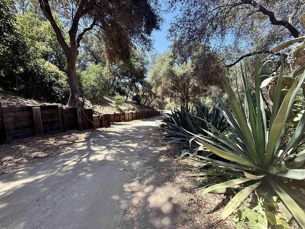 4.24 Acres of Residential Land for Sale in Fallbrook, California
