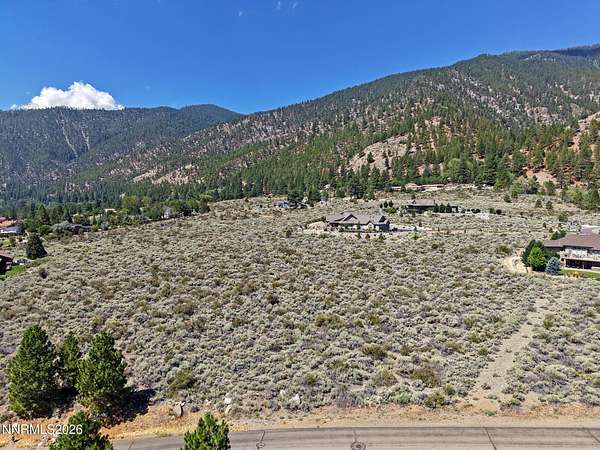 3.57 Acres of Residential Land for Sale in Genoa, Nevada