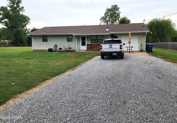 5.5 Acres of Land with Home for Sale in Oronogo, Missouri