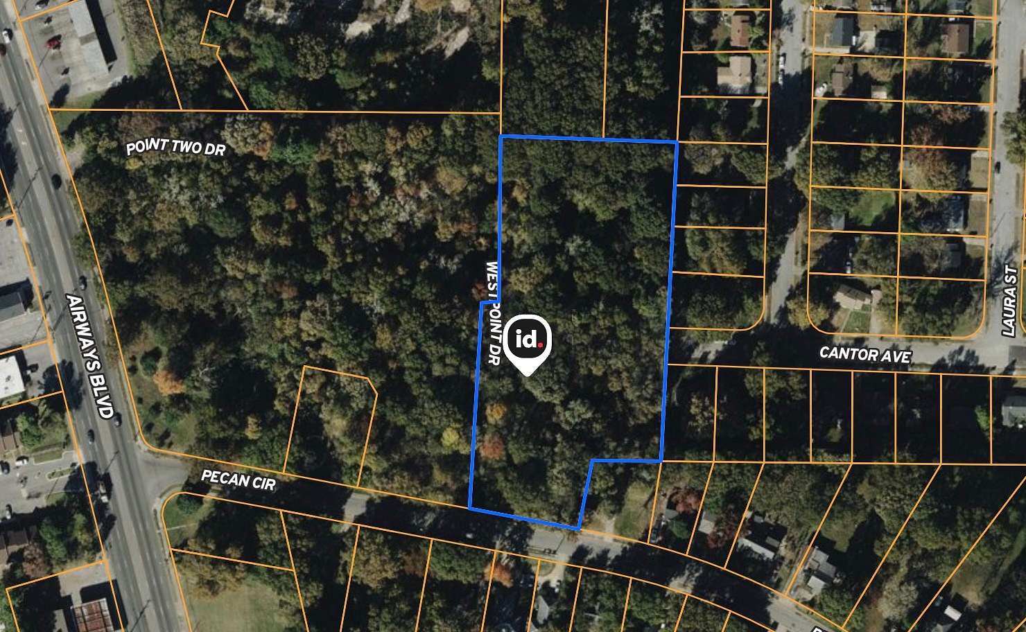 2.48 Acres of Residential Land for Sale in Memphis, Tennessee