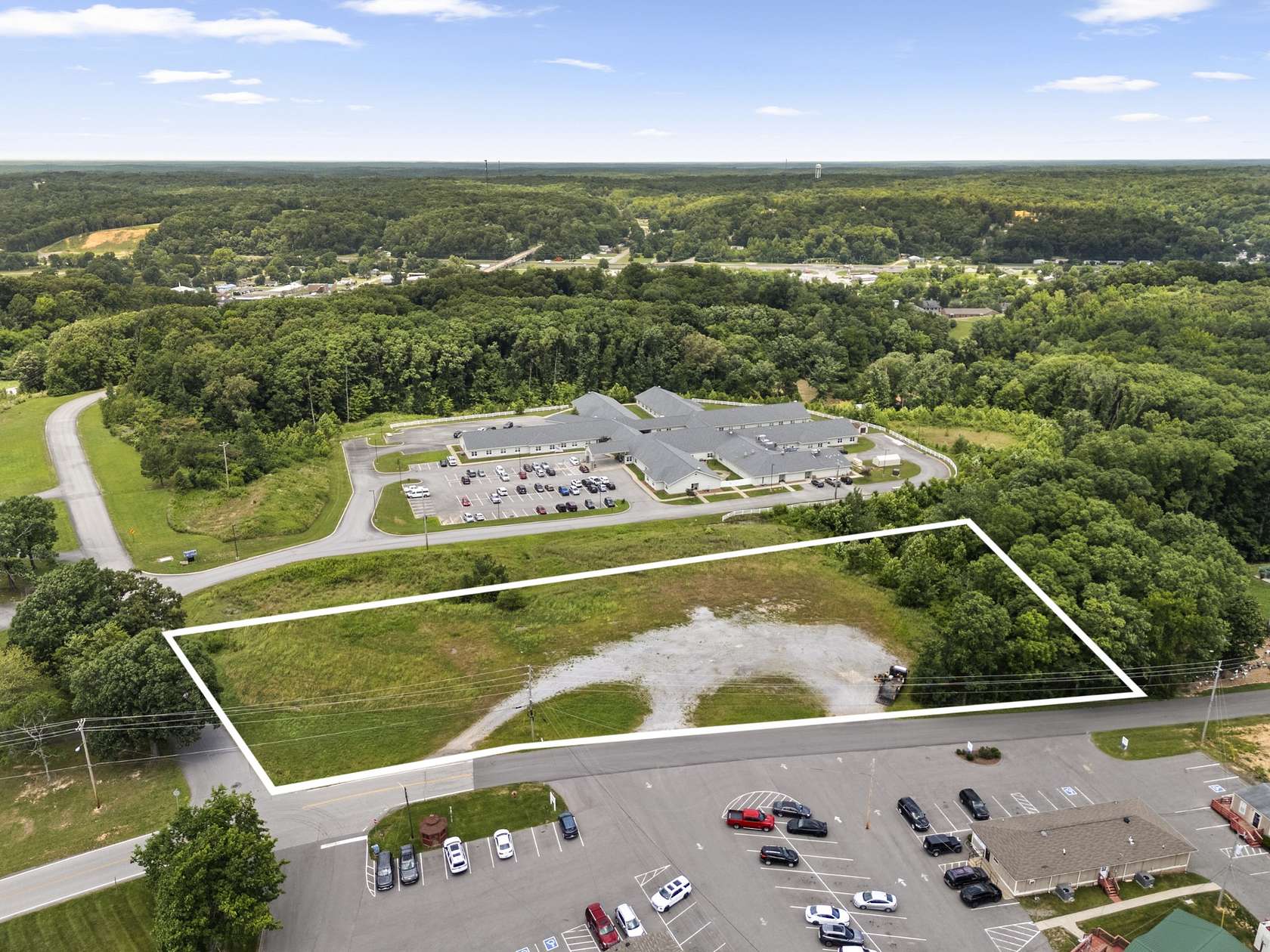 2.22 Acres of Residential Land for Sale in Waverly, Tennessee
