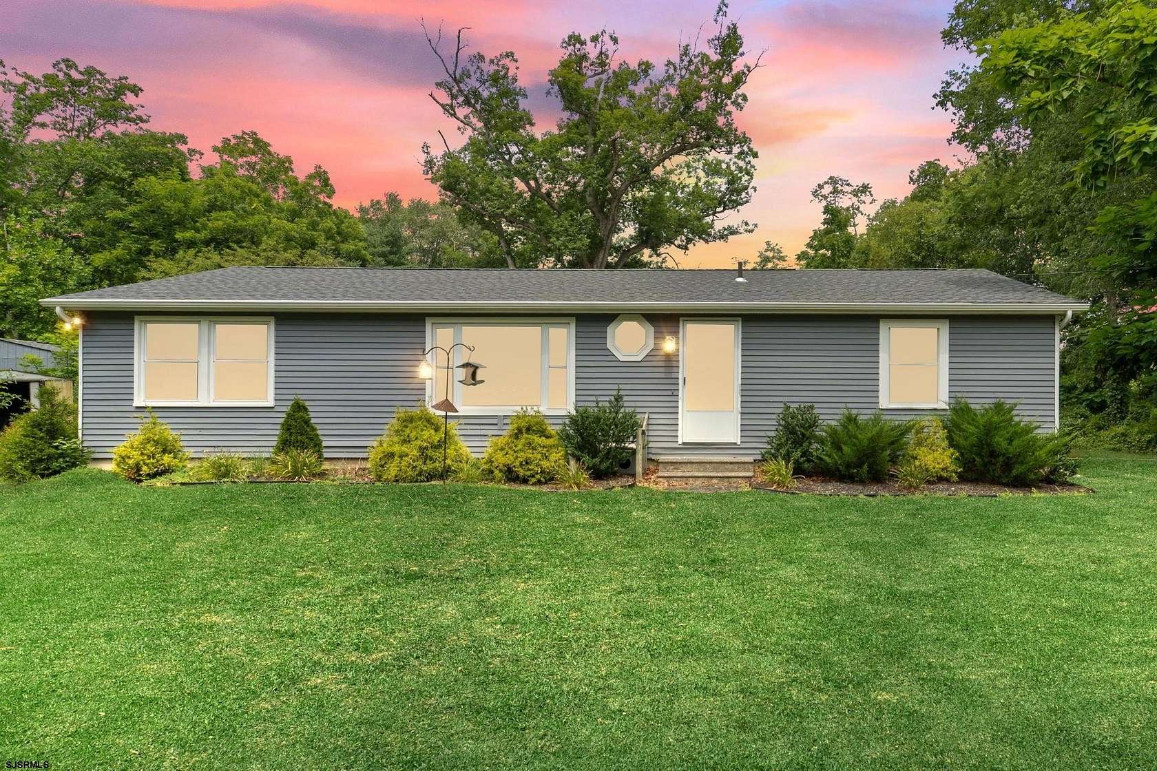 3 Acres of Land with Home for Sale in Mullica Township, New Jersey
