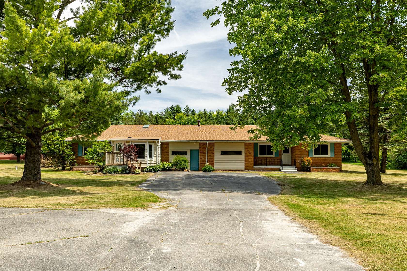 3 Acres of Land with Home for Sale in Ann Arbor, Michigan