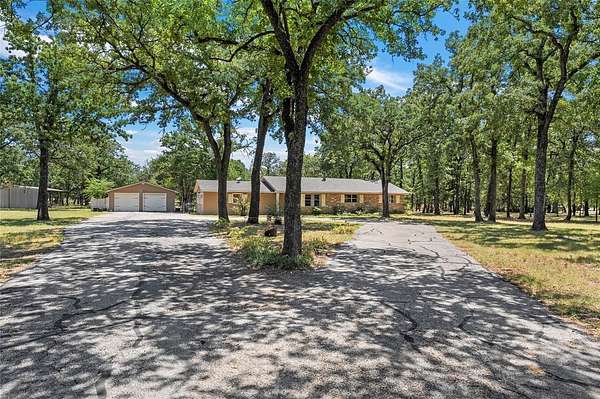 3.3 Acres of Land with Home for Sale in Waco, Texas
