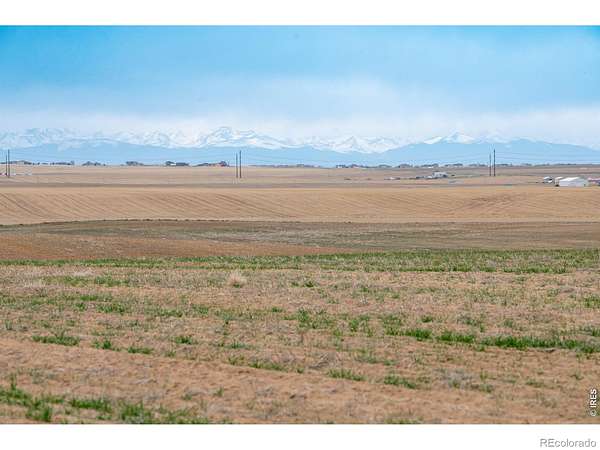 35.6 Acres of Recreational & Residential Land for Sale in Bennett, Colorado