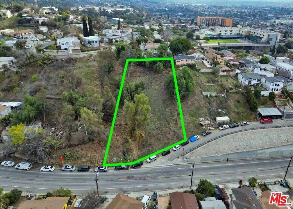 0.26 Acres of Residential Land for Sale in Los Angeles, California