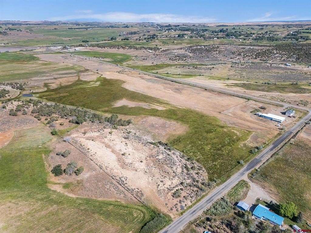 49.3 Acres of Agricultural & Residential Land for Sale in Cortez, Colorado