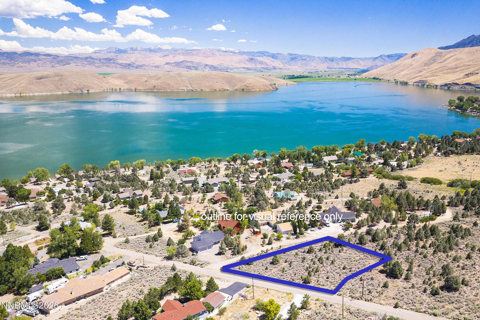 0.79 Acres of Residential Land for Sale in Gardnerville, Nevada