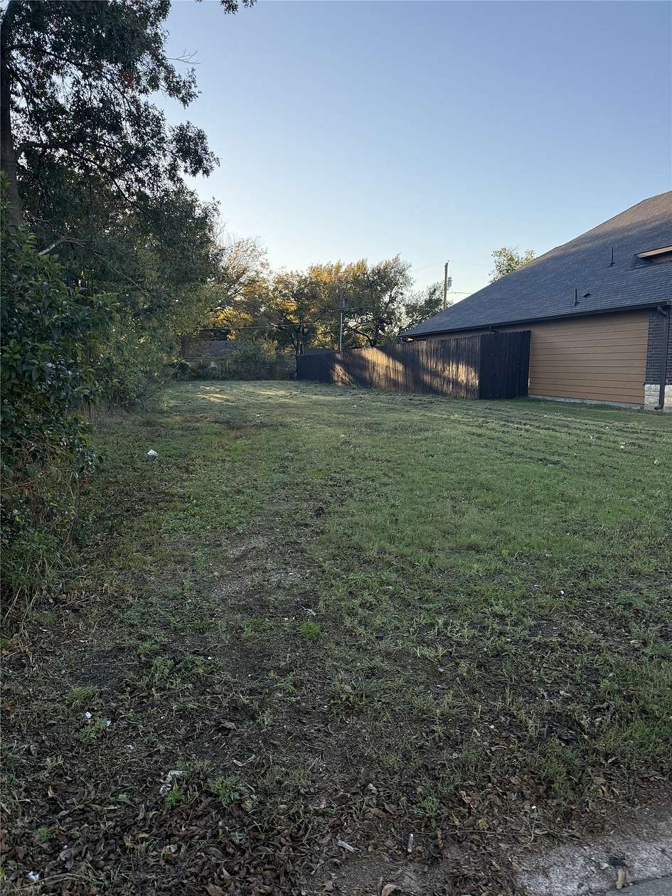 Residential Land for Sale in Dallas, Texas