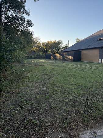Residential Land for Sale in Dallas, Texas