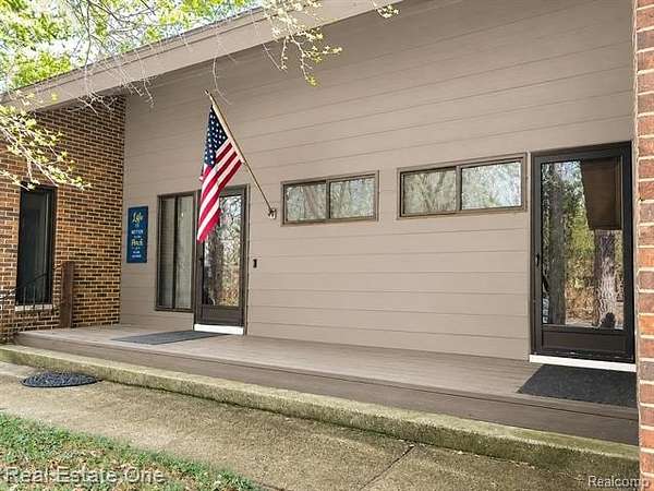 1.67 Acres of Land with Home for Sale in Southfield Township, Michigan