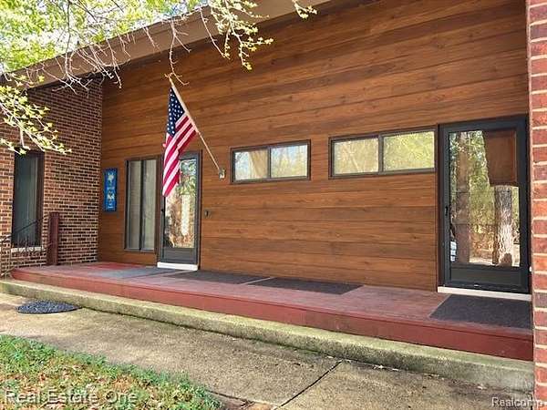 1.67 Acres of Land with Home for Sale in Southfield Township, Michigan