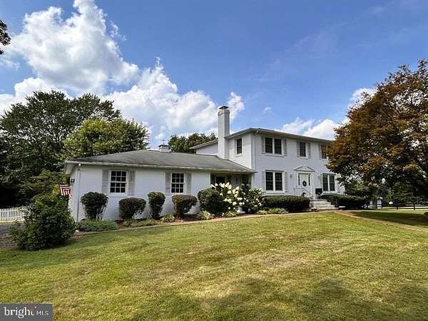 44 Acres of Land with Home for Lease in Brightwood, Virginia