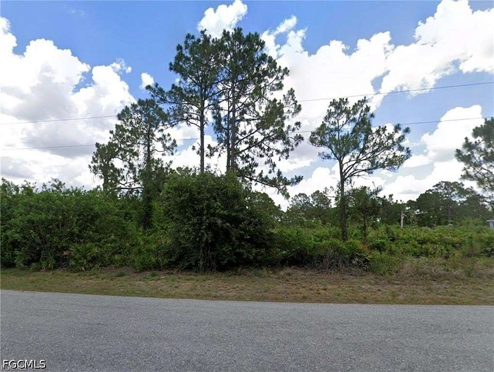 0.3 Acres of Residential Land for Sale in Lehigh Acres, Florida