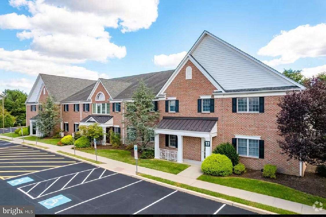 2.6 Acres of Commercial Land for Lease in Newtown, Pennsylvania