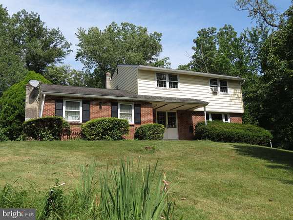 3.6 Acres of Land with Home for Sale in Honey Brook, Pennsylvania
