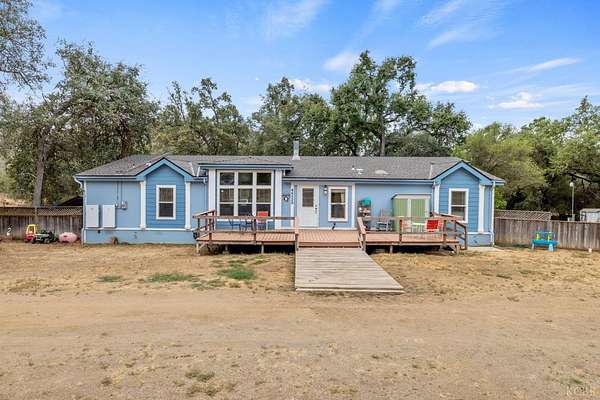 4.8 Acres of Land with Home for Sale in Squaw Valley, California