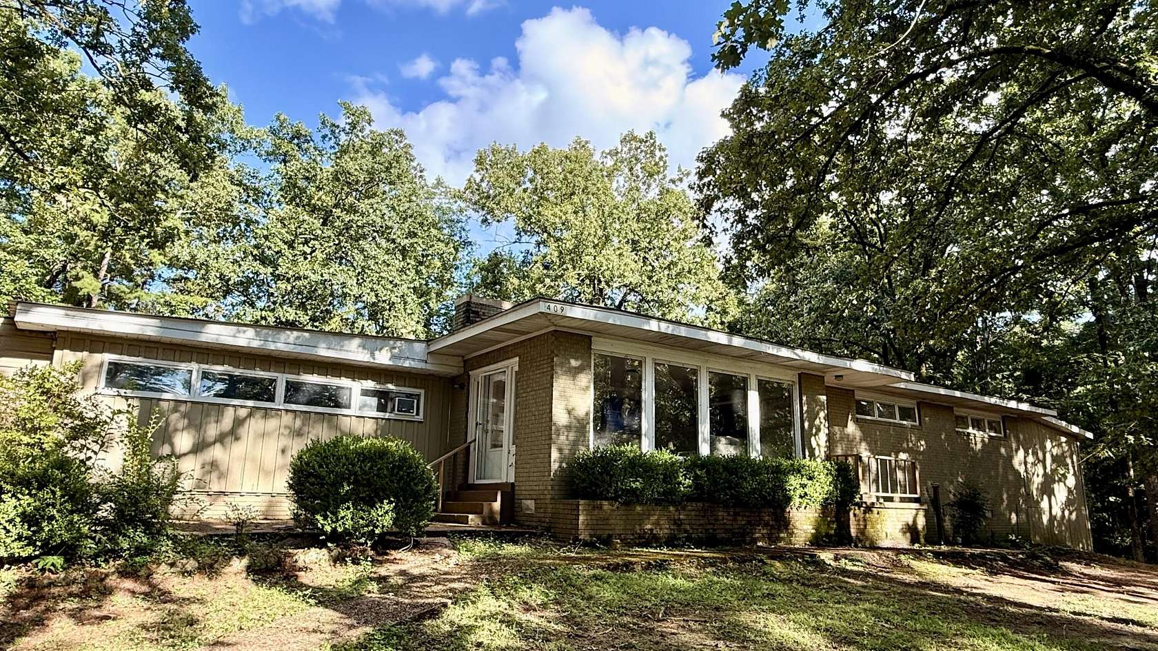 1.88 Acres of Land with Home for Sale in Fulton, Mississippi