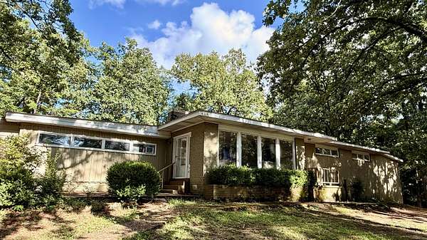 1.88 Acres of Land with Home for Sale in Fulton, Mississippi