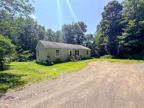 5.5 Acres of Land with Home for Sale in Garland, Maine