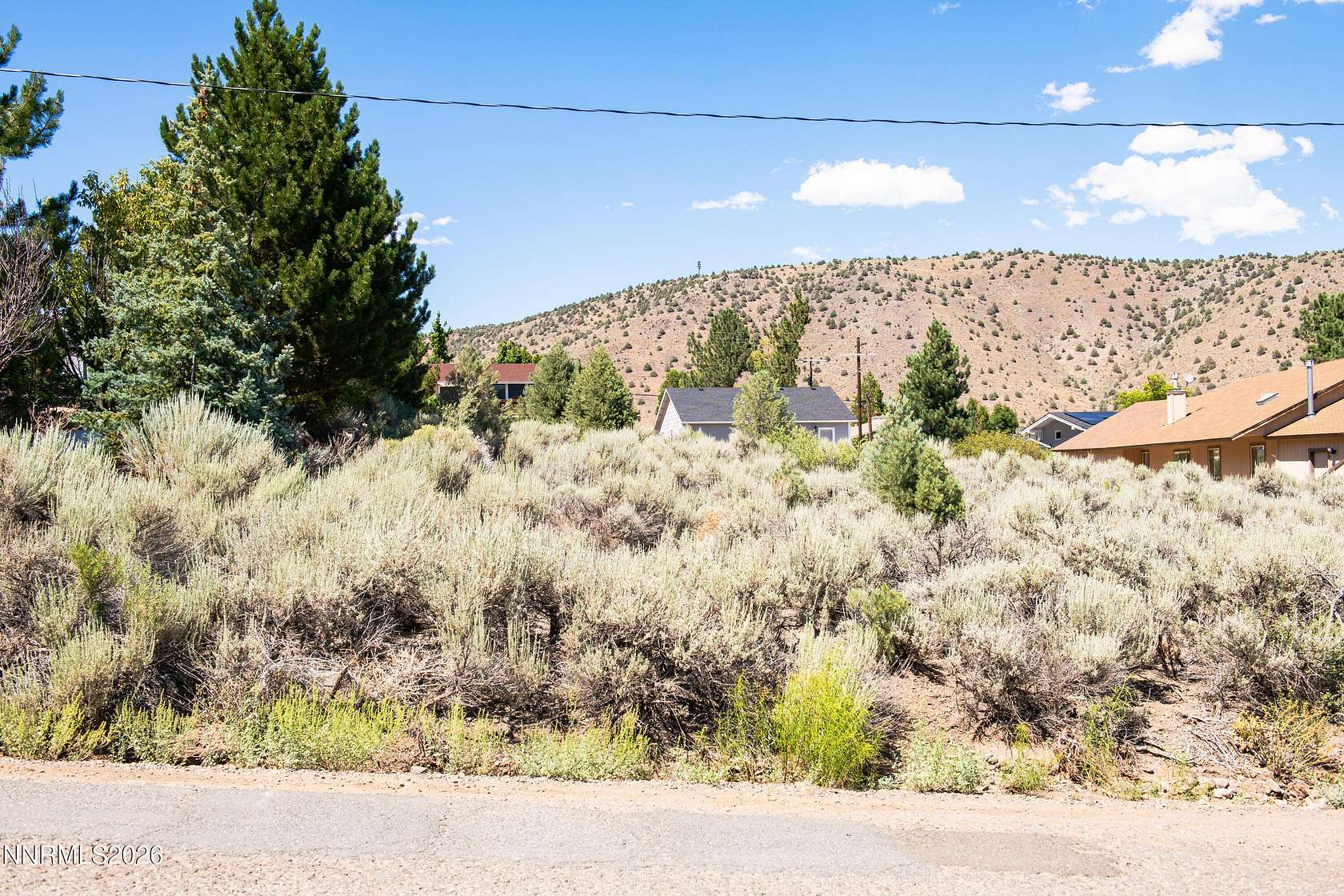 0.44 Acres of Residential Land for Sale in Gardnerville, Nevada