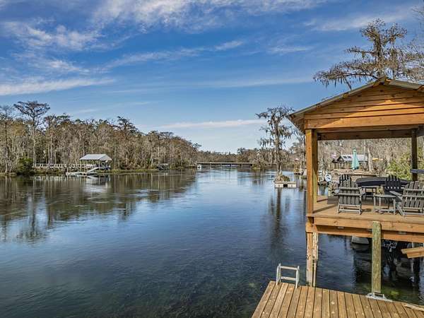 2 Acres of Residential Land for Sale in Crawfordville, Florida