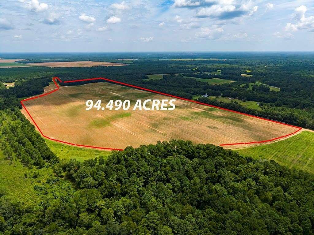 94.5 Acres of Land for Sale in Leesburg, Georgia