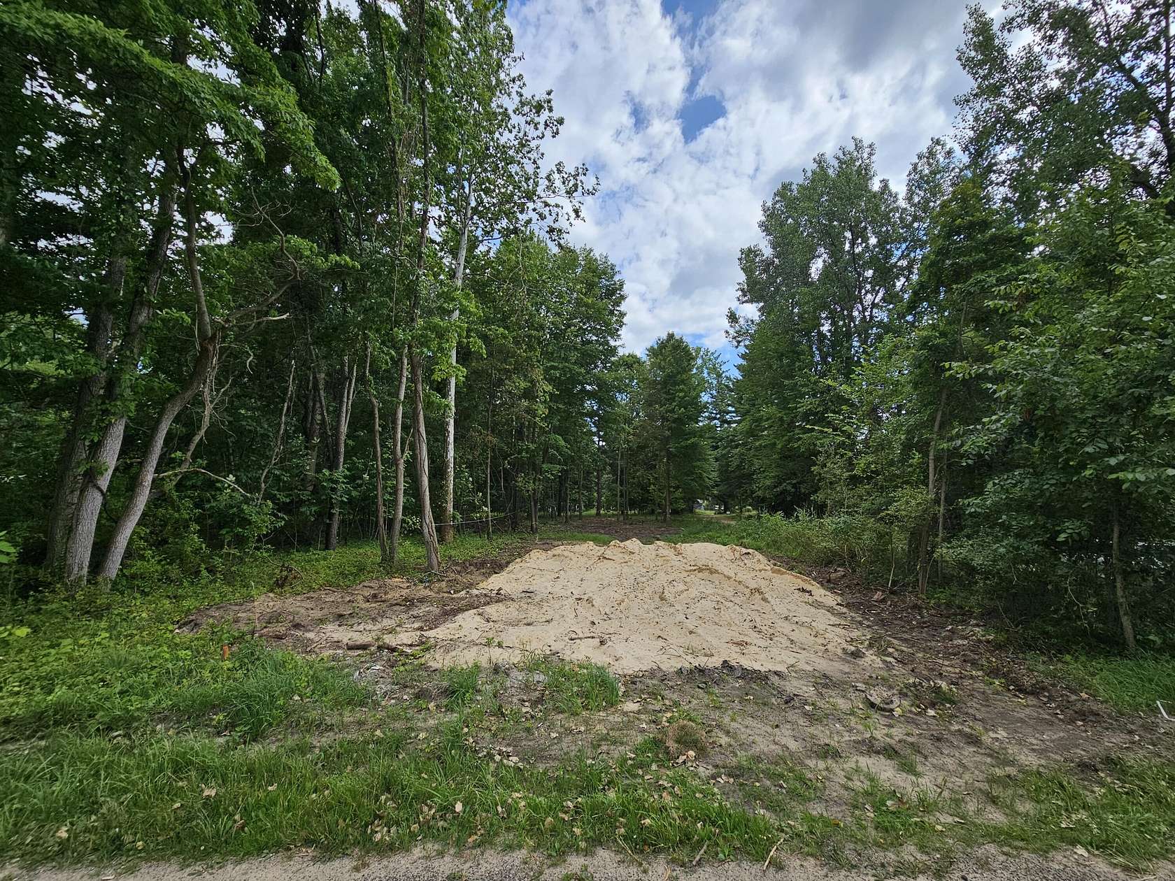 0.23 Acres of Residential Land for Sale in Grand Junction, Michigan