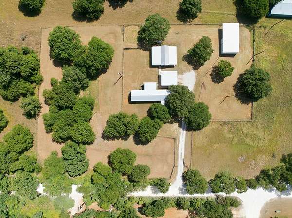 2 Acres of Land with Home for Sale in Whitney, Texas
