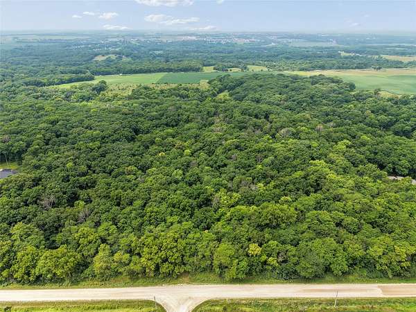 12.5 Acres of Recreational & Residential Land for Sale in Adel, Iowa