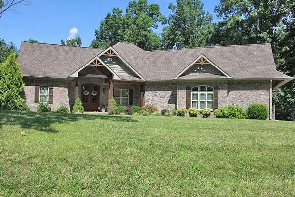 1.9 Acres of Land with Home for Sale in Smiths Grove, Kentucky